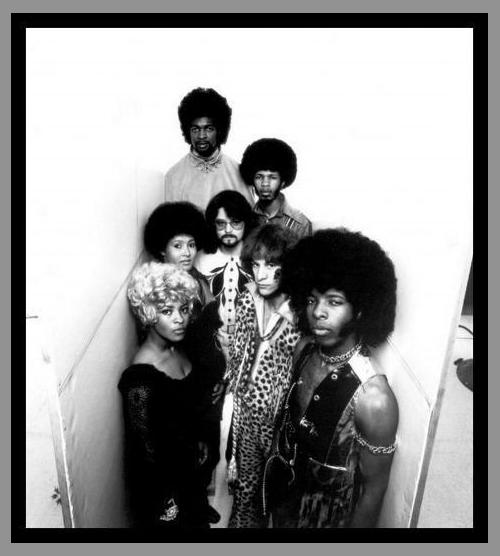 Sly And The Family Stone